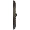 Ekena Millwork Foster Shell Ceiling Medallion (Fits Canopies up to 9 5/8"), 15 3/4"OD x 2"P, Stone Hearth Crackle CM15FOSHC - alternate 4